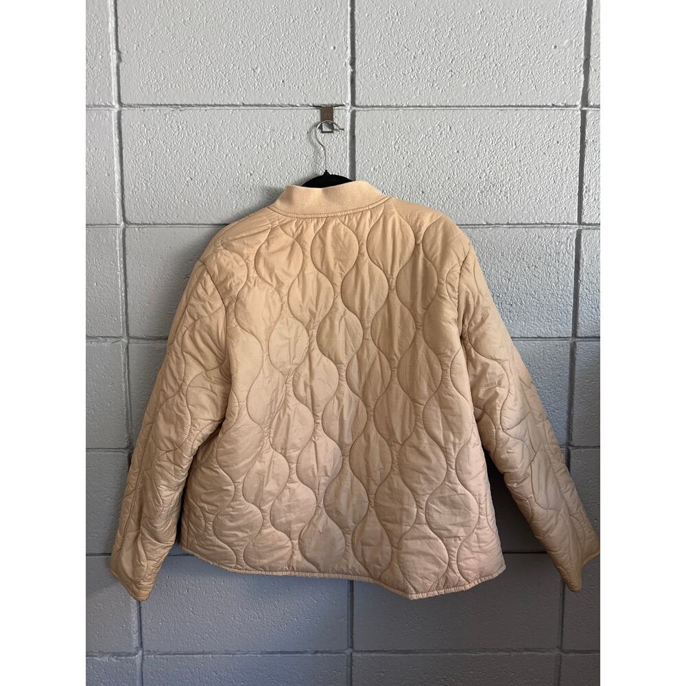 Levi's Onion Quilted Liner Jacket size L - Picture 3 of 5